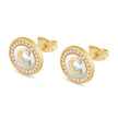 Women Gold Earrings