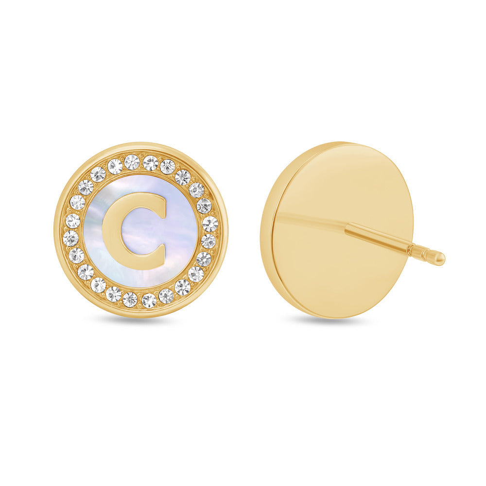 Women Gold Earrings