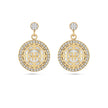 Women Gold Earrings