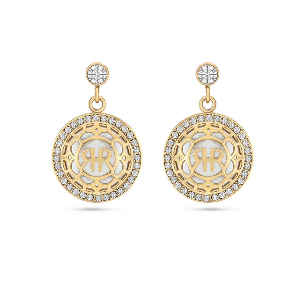 Women Gold Earrings