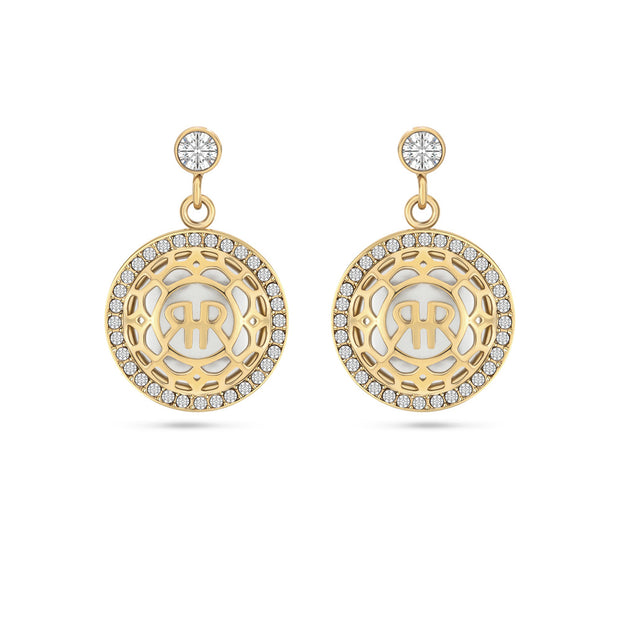Women Gold Earrings