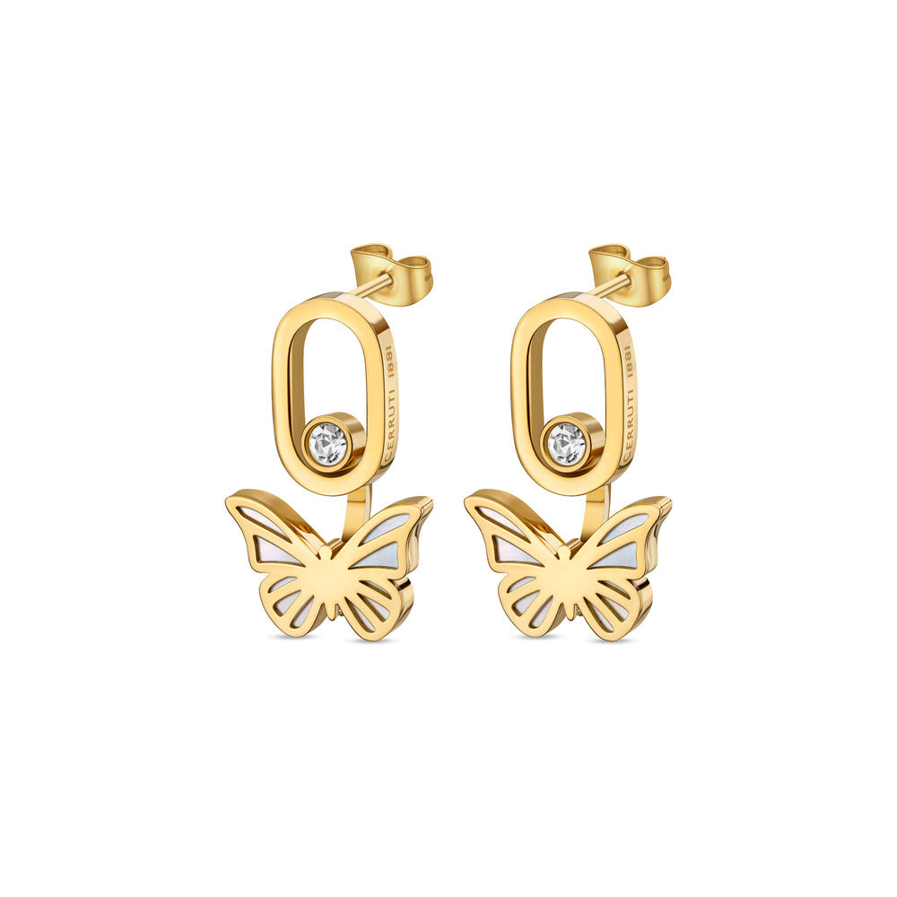 Women Gold Earring