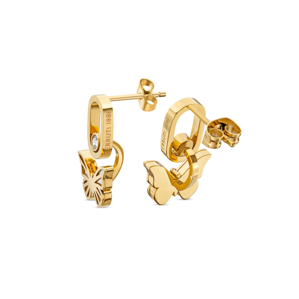 Women Gold Earring