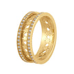 Women Elettra Gold Ring