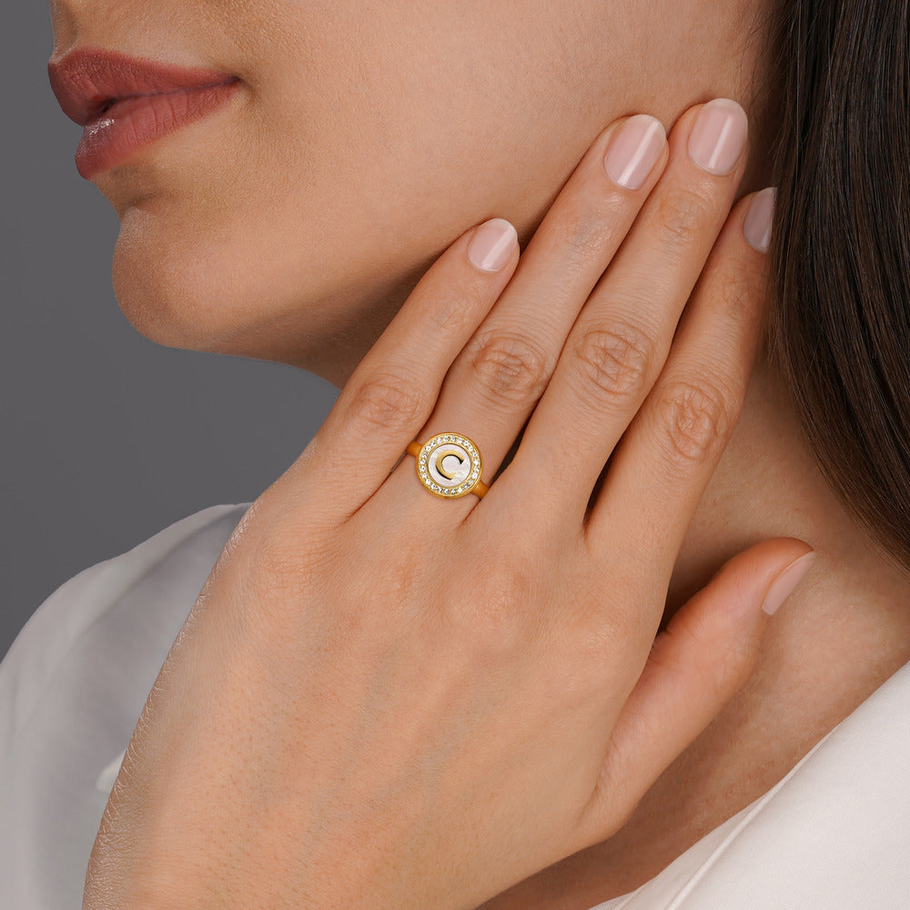 Women Gold Rings