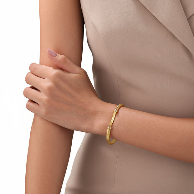 Women Gold Bangle