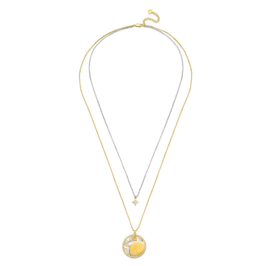 Women Gold Necklace