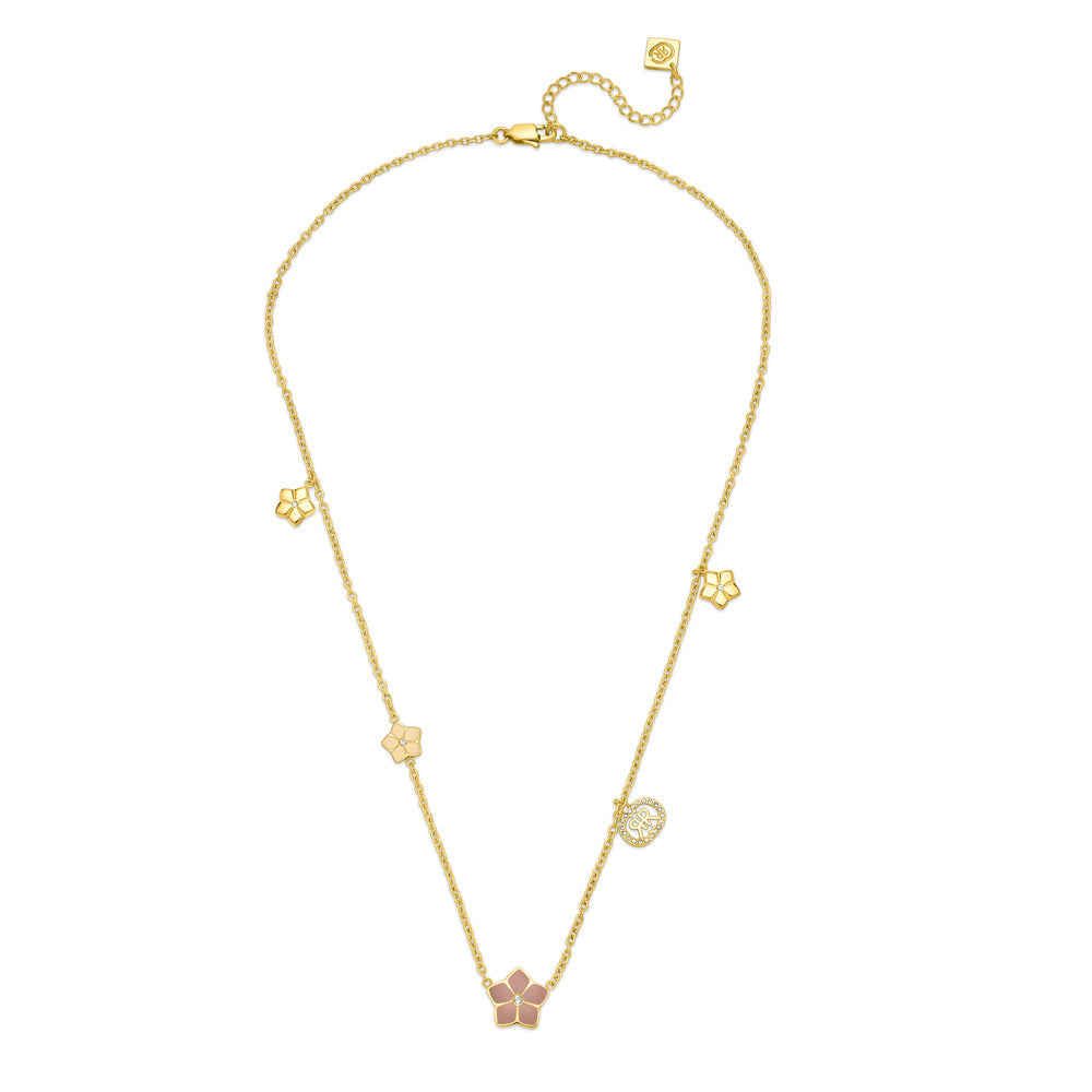 Women Gold Necklace