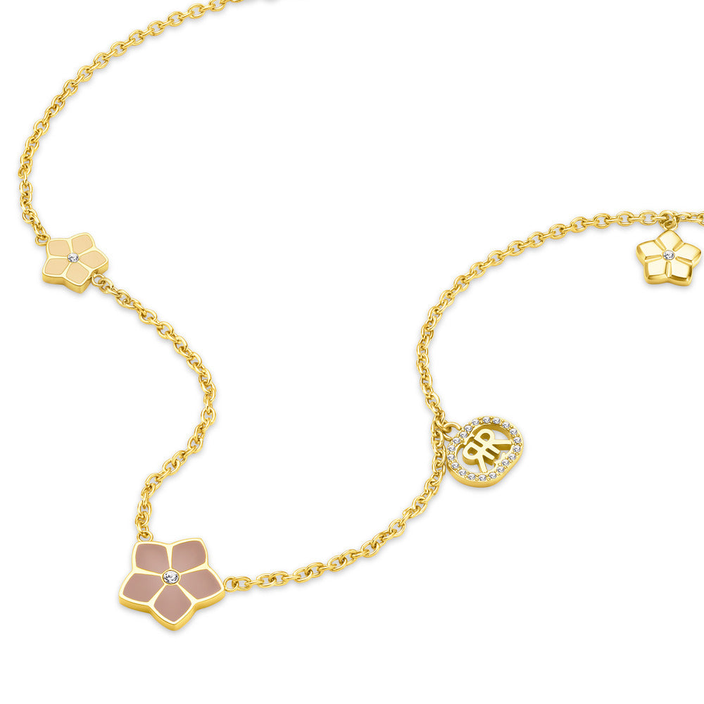 Women Gold Necklace