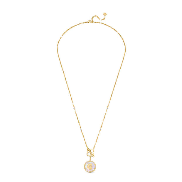 قلادة ذهبية للنساء