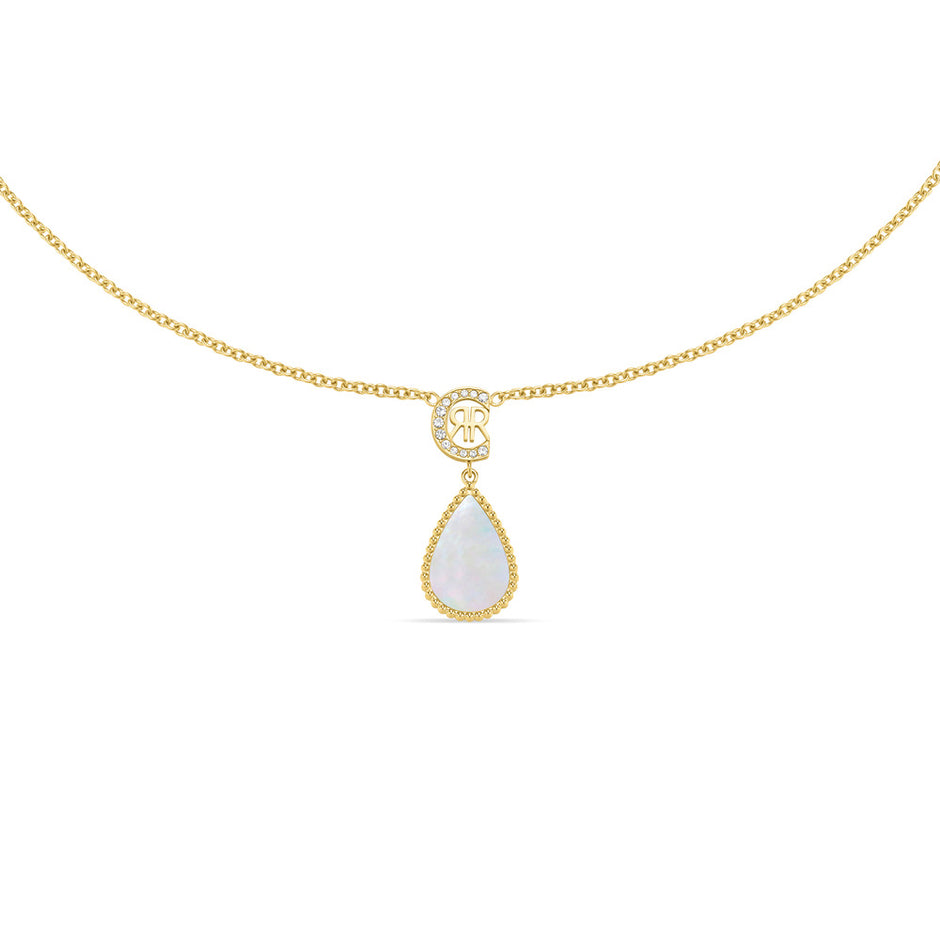 Women Gold-Plated Necklace