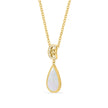 Women Gold-Plated Necklace