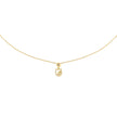 Women Gold-Plated Necklace