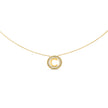 Women Gold-Plated Necklace