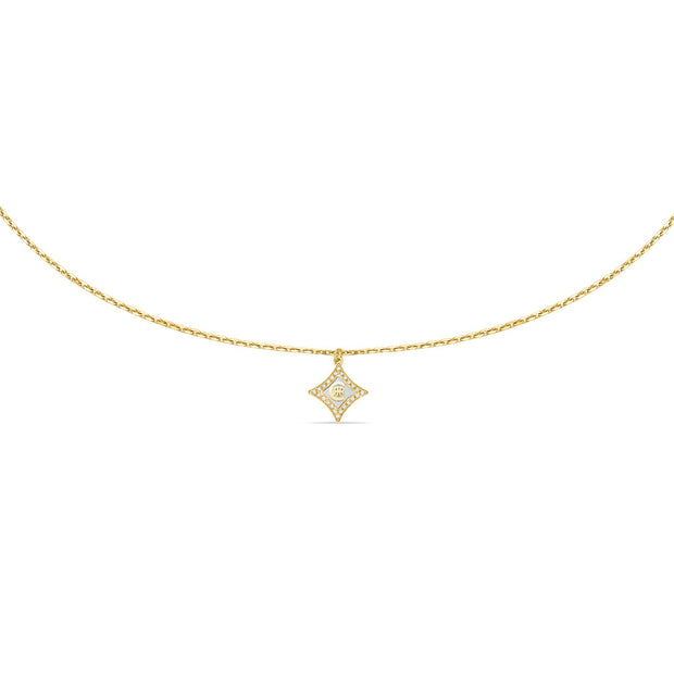 قلادة سيلفيا للنساء