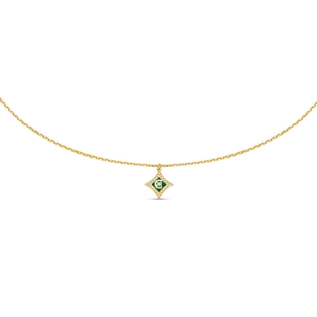 قلادة سيلفيا للنساء