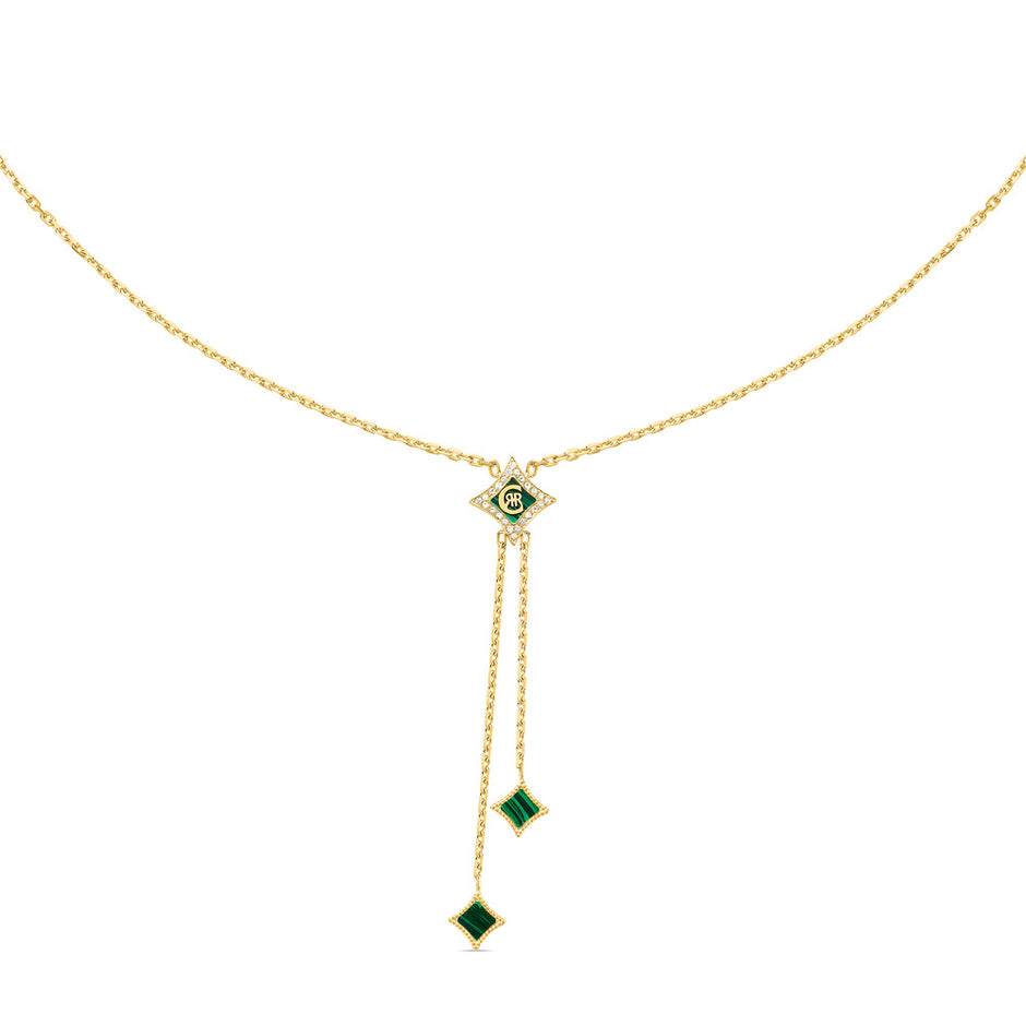 قلادة سيلفيا للنساء