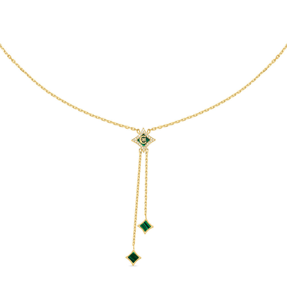 قلادة سيلفيا للنساء