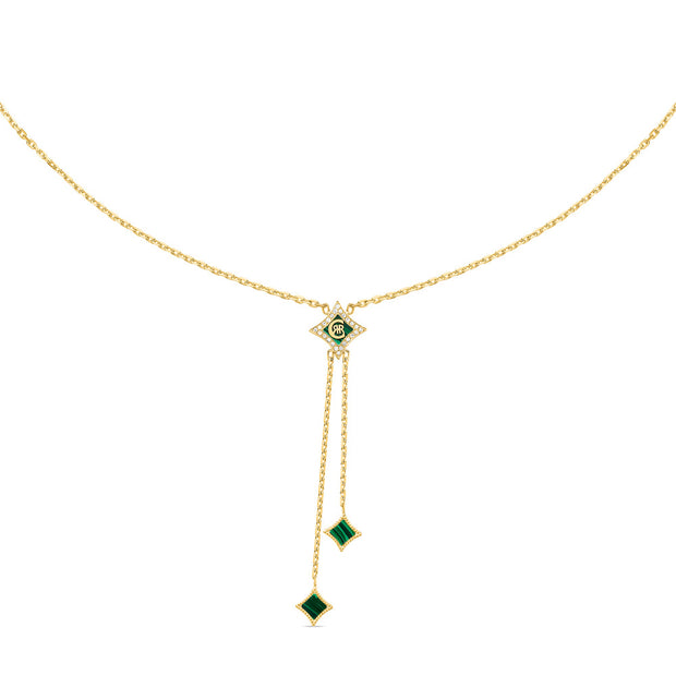 قلادة سيلفيا للنساء