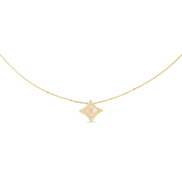 قلادة سيلفيا للنساء