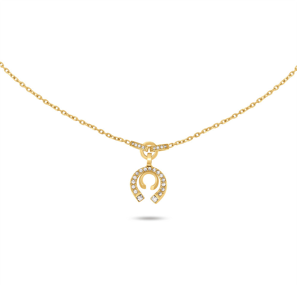 Women Amalia Gold Necklace