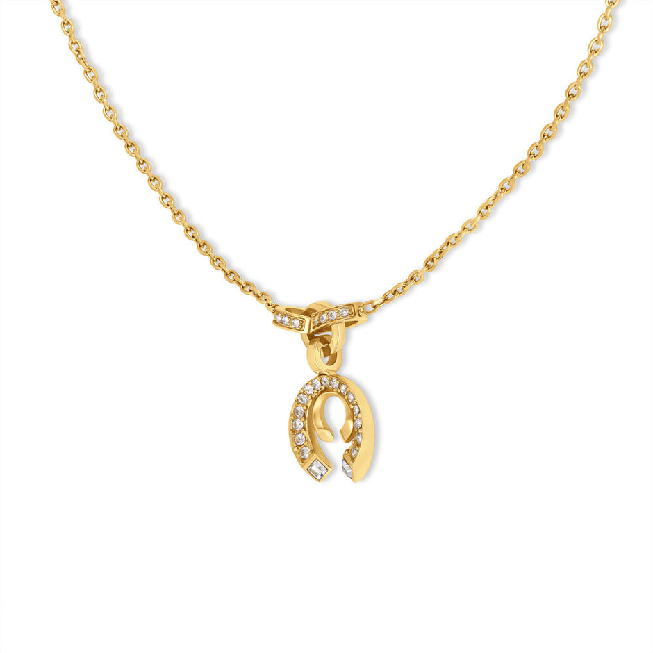 Women Amalia Gold Necklace