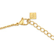 Women Elettra Gold Necklace