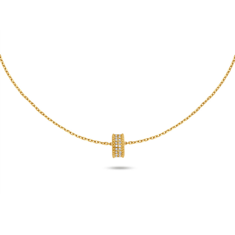 Women Isadora Gold Necklace