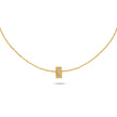 Women Isadora Gold Necklace