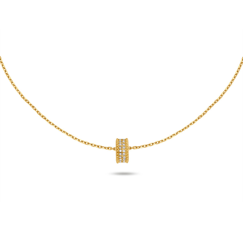 Women Isadora Gold Necklace
