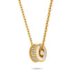 Women Isadora Gold Necklace