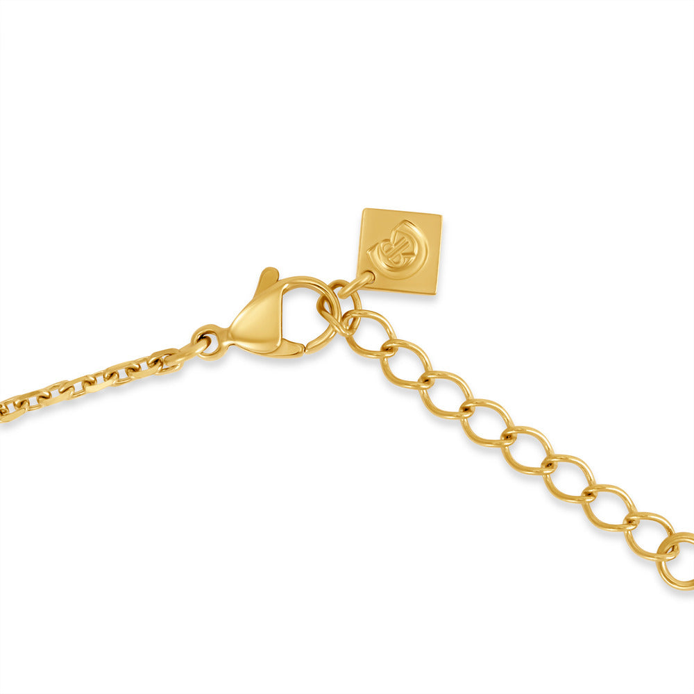 Women Isadora Gold Necklace