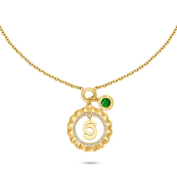 قلادة فيورا للنساء