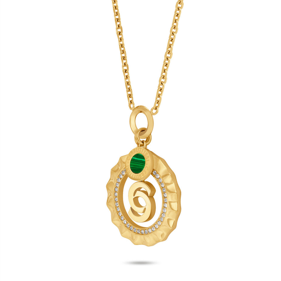 قلادة فيورا للنساء