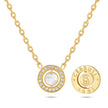 Women Larrisa Gold Necklace