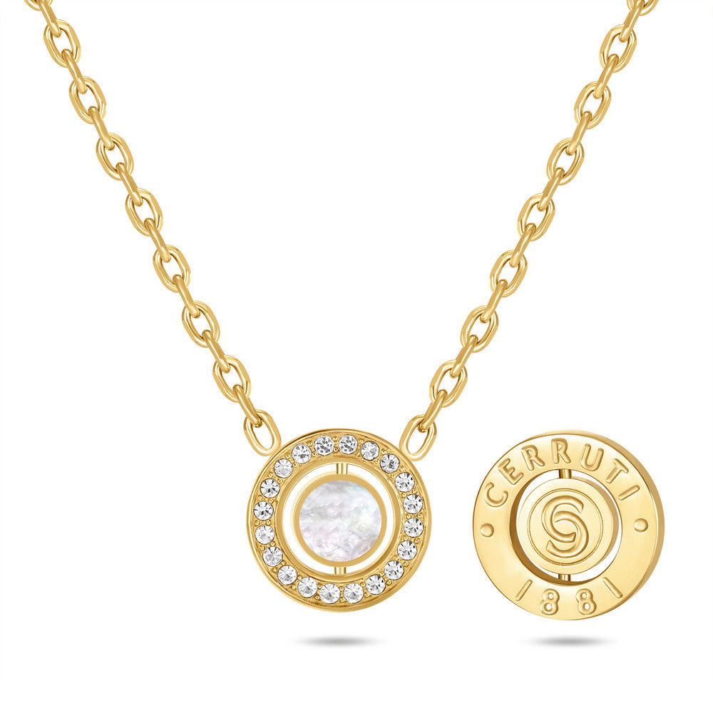 Women Larrisa Gold Necklace