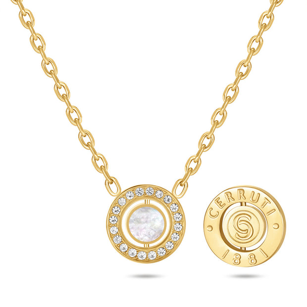 Women Larrisa Gold Necklace