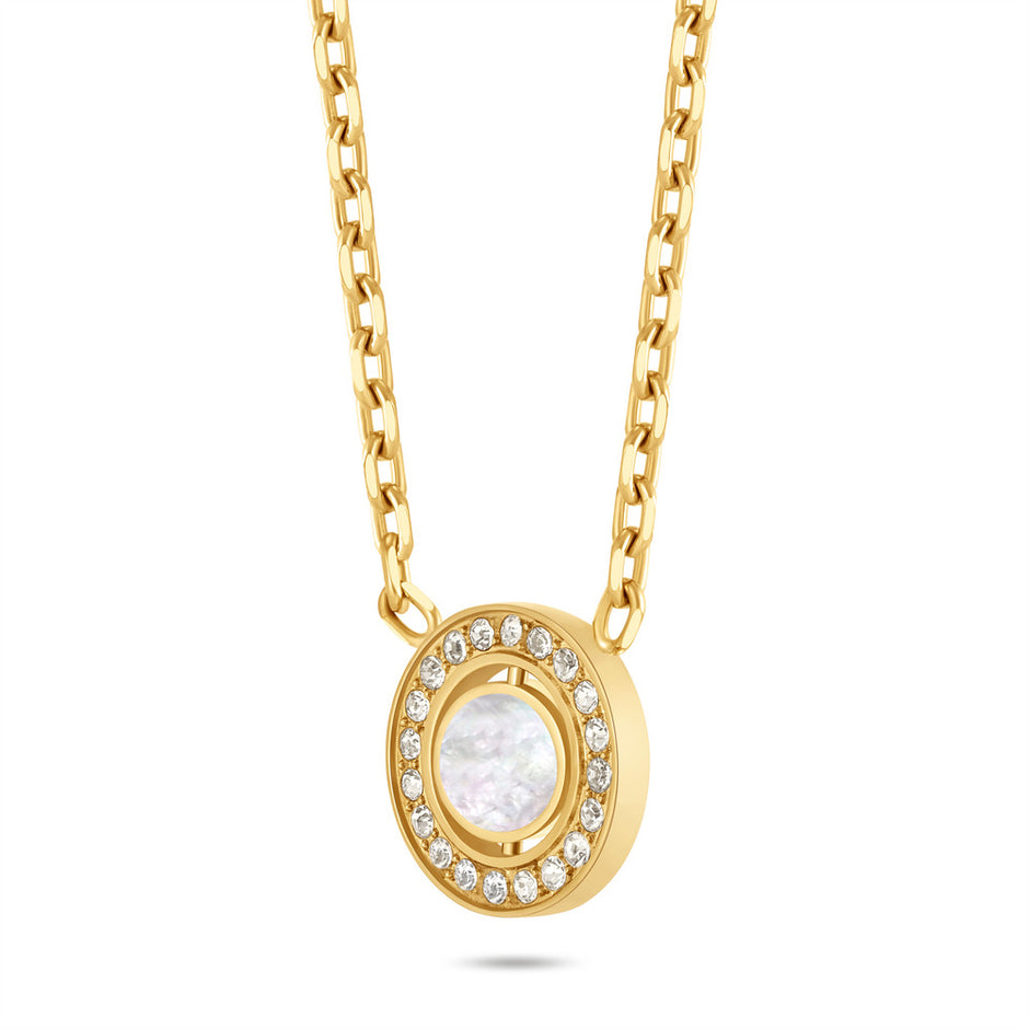 Women Larrisa Gold Necklace
