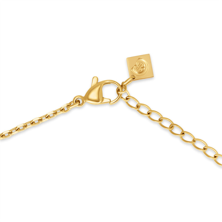 Women Larrisa Gold Necklace