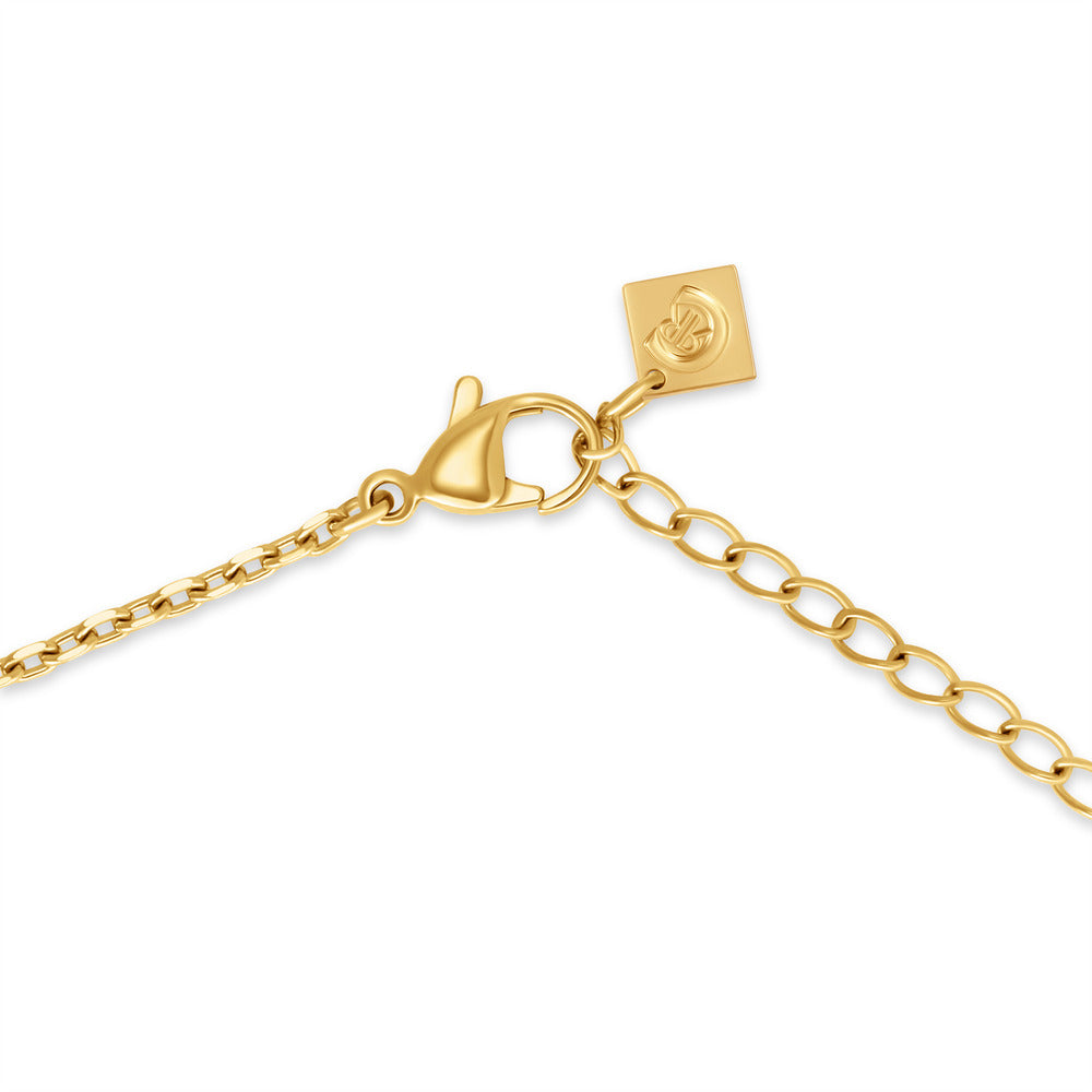 Women Larrisa Gold Necklace