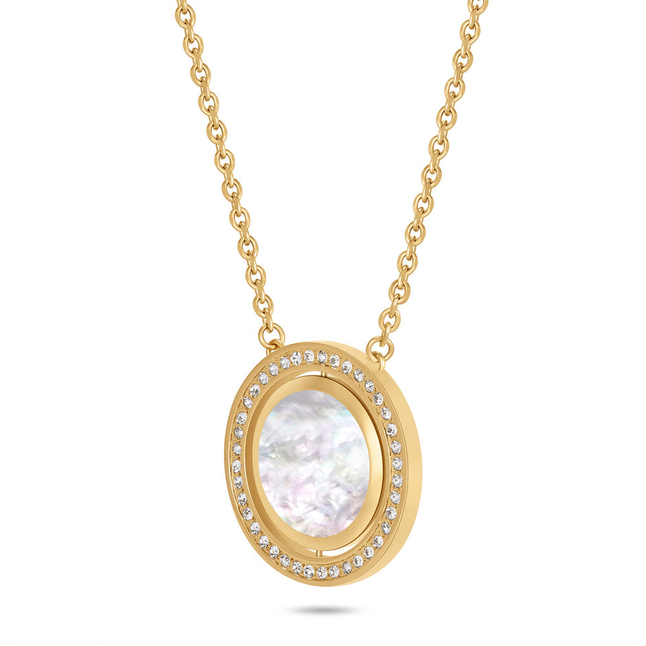 Women Larrisa Gold Necklace