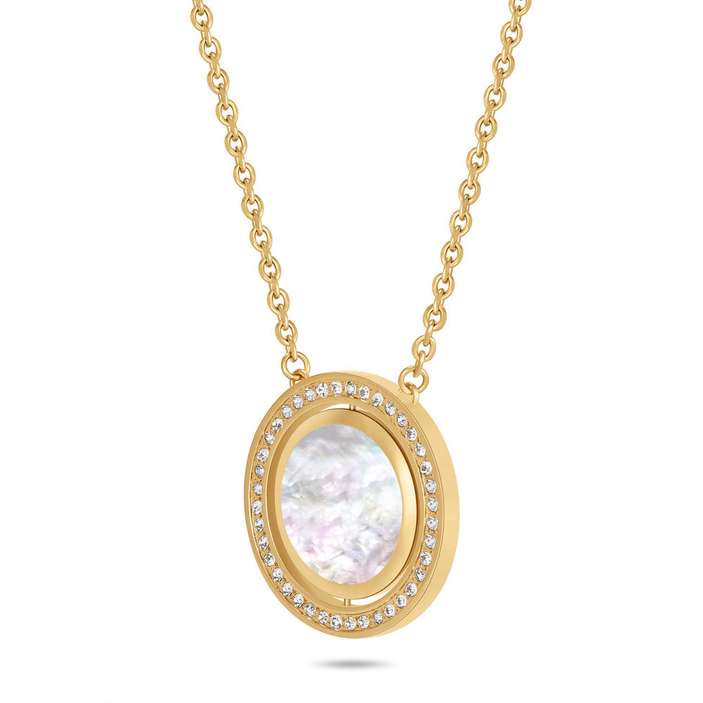 Women Larrisa Gold Necklace
