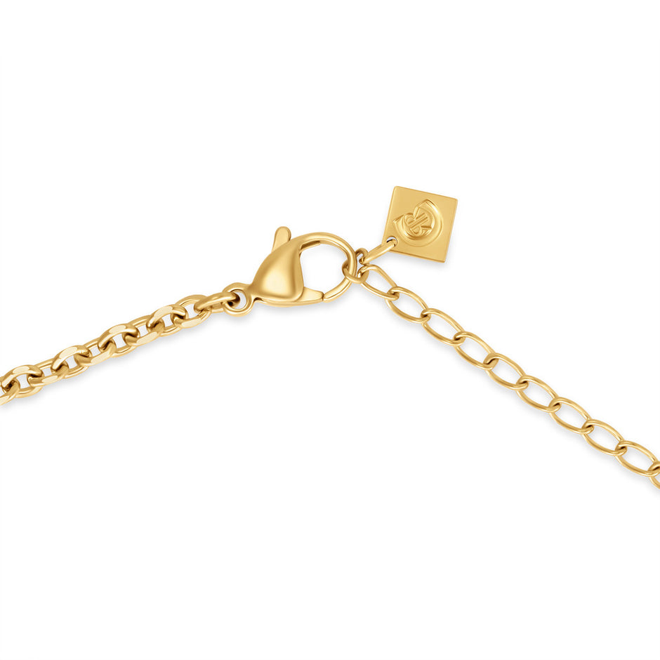 Women Larrisa Gold Necklace