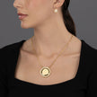 Women Larrisa Gold Necklace
