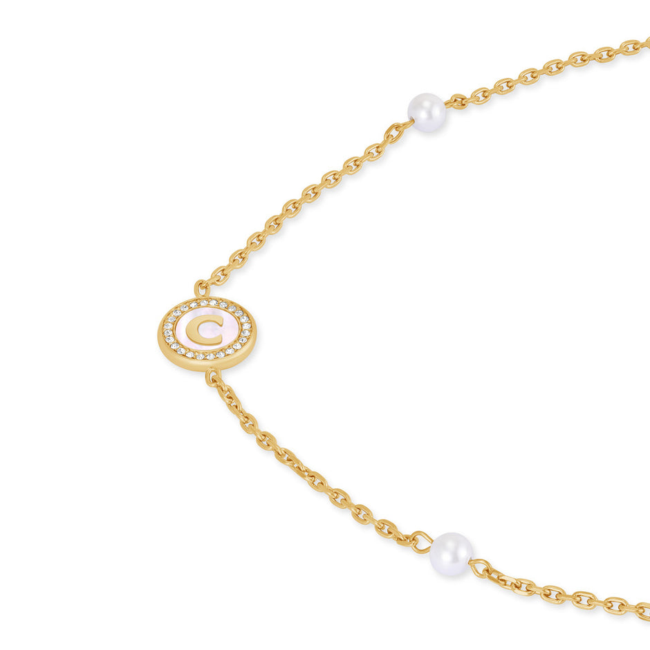 Women Gold Necklace