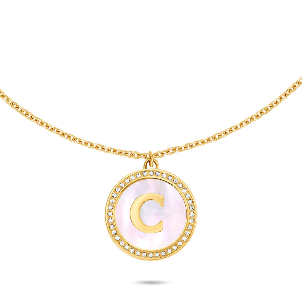 Women Gold Necklace