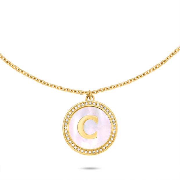 Women Gold Necklace