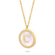 Women Gold Necklace