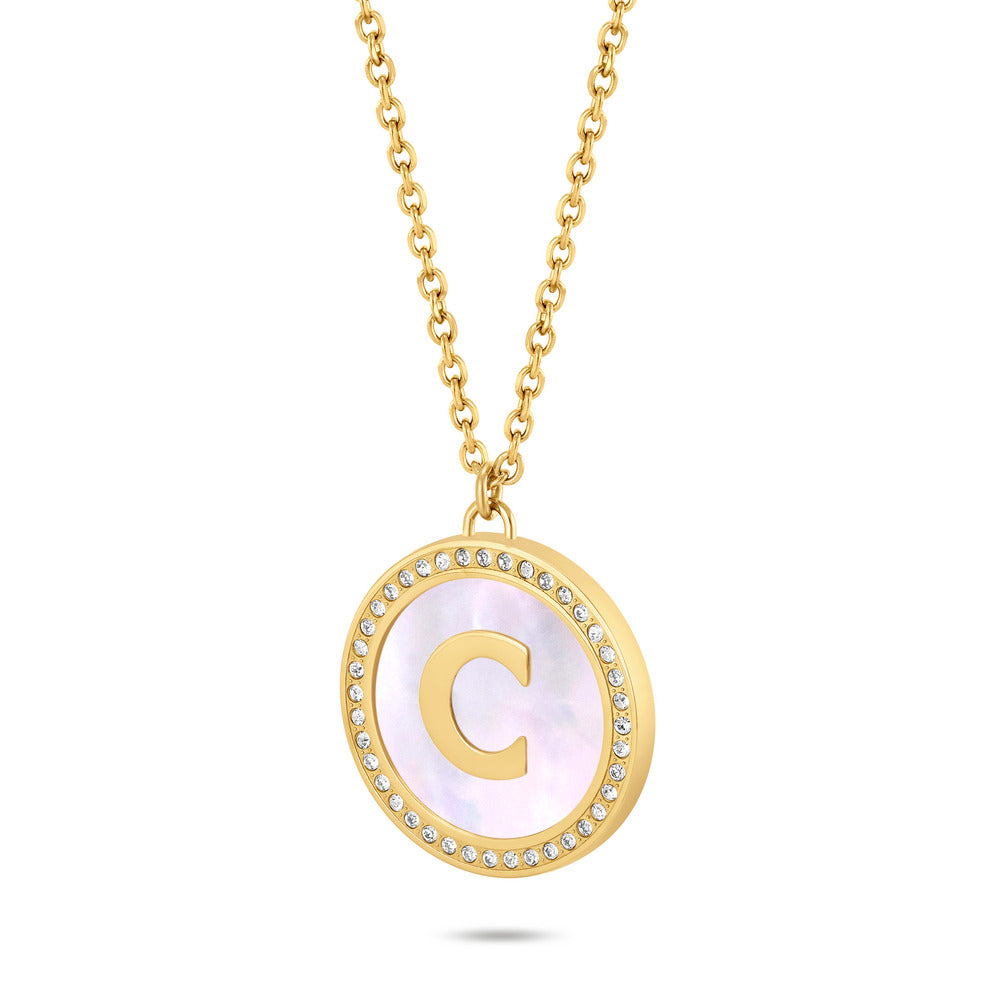Women Gold Necklace