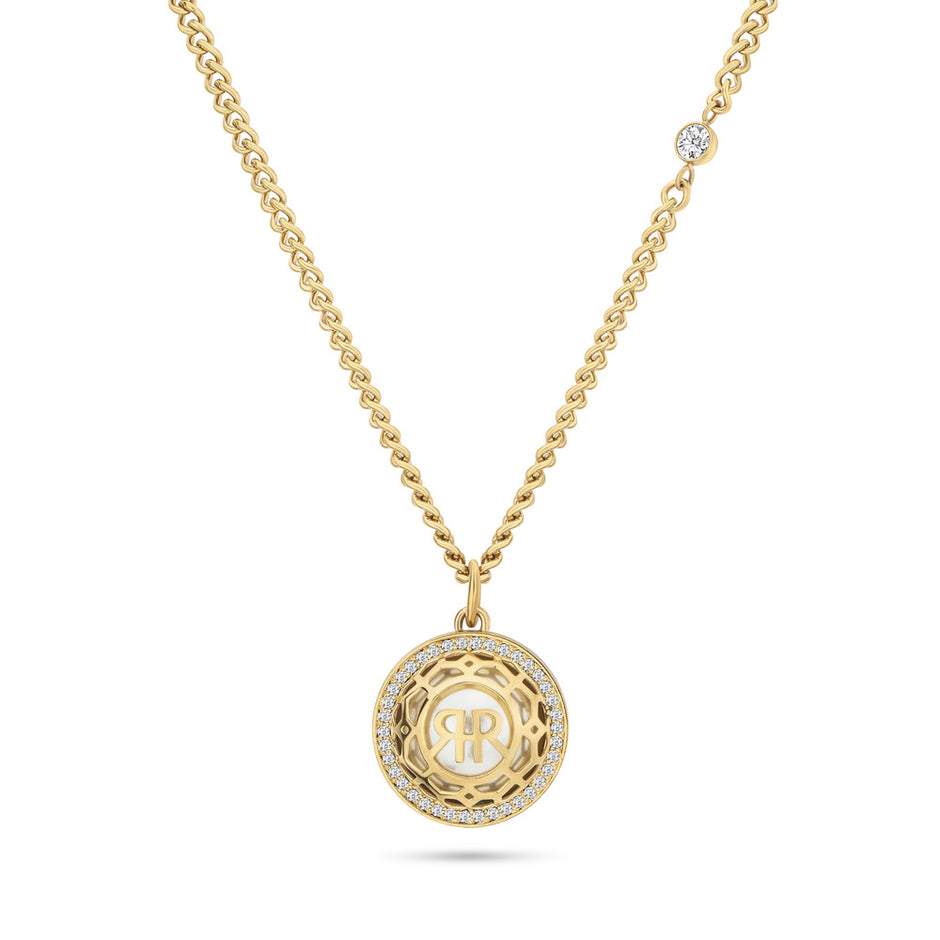 Women Gold Necklace